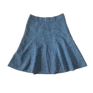 Grey H&M Skirt Size 4